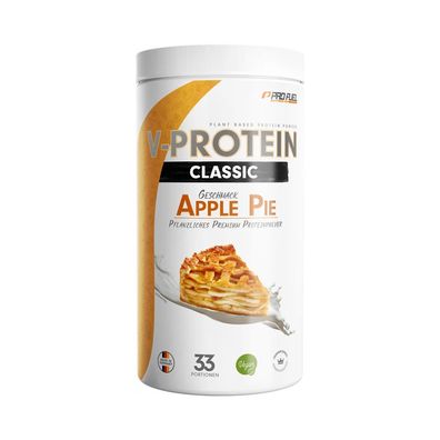ProFuel V-Protein Classic (1000g) Apple Pie