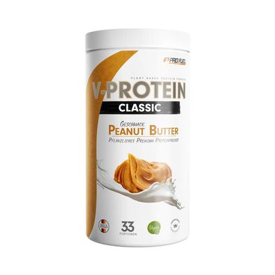 ProFuel V-Protein Classic (1000g) Peanut Butter