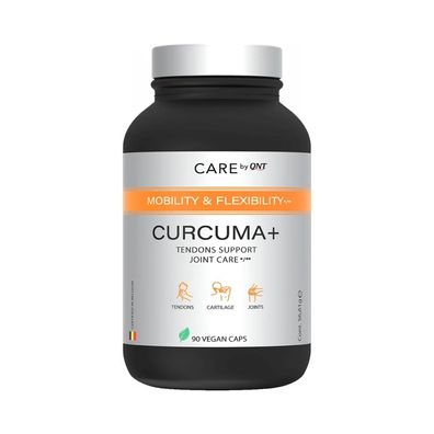 QNT Curcuma+ (90) Unflavoured