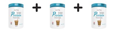 3 x QNT Skinny Protein (450g) Iced Coffee
