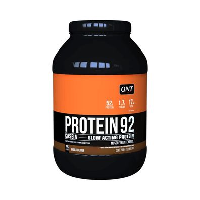QNT Protein Casein 92 (750g) Chocolate