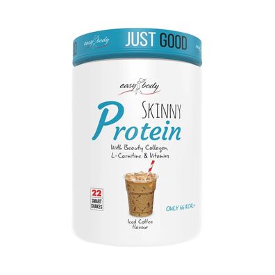 QNT Skinny Protein (450g) Iced Coffee