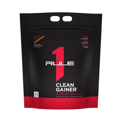 Rule1 R1 Clean Gainer (9.6lbs) Chocolate Peanut Butter
