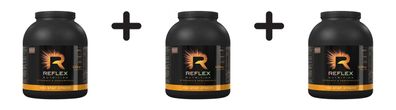 3 x Reflex Nutrition One Stop Xtreme (2.03kg) Chocolate Perfection