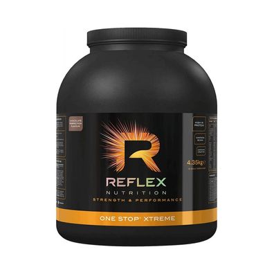 Reflex Nutrition One Stop Xtreme (4.35kg) Chocolate Perfection