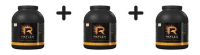 3 x Reflex Nutrition One Stop Xtreme (4.35kg) Cookies and Cream