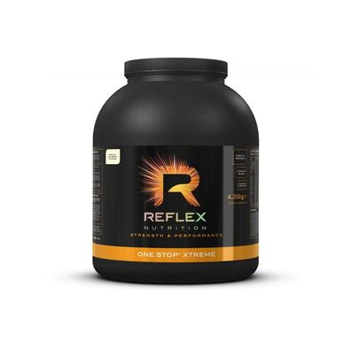 Reflex Nutrition One Stop Xtreme (4.35kg) Vanilla Ice Cream