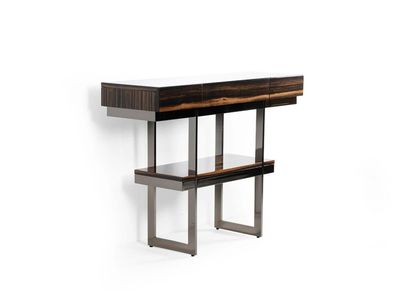 Konsolentisch Design Holz Wohnzimmer Sideboard Konsole Modern Neu