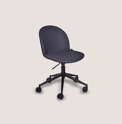 Schwarzer Arbeitszimmer Stuhl Moderner Drehbarer Chef Sessel Design Neu