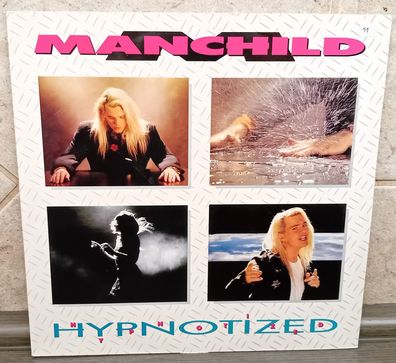 12" Maxi Vinyl Manchild * Hypnotized
