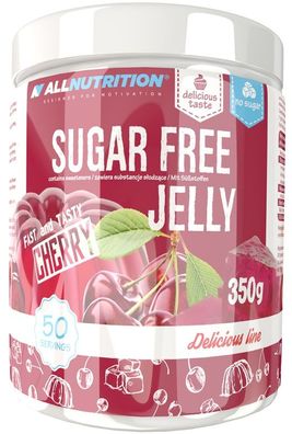Sugar Free Jelly, Cherry - 350g