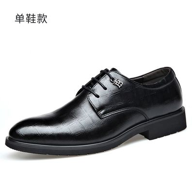 Herrenschuhe, atmungsaktiv, Business-Schuhe für formelle Kleidung,