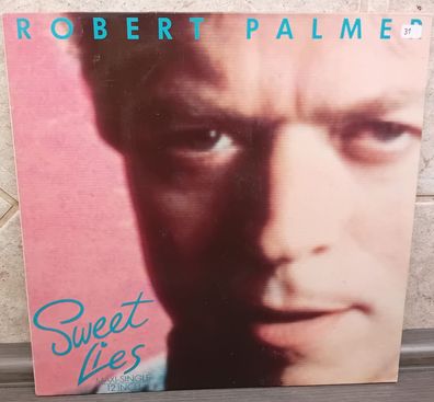 12" Maxi Vinyl Robert Palmer * Sweet Lies