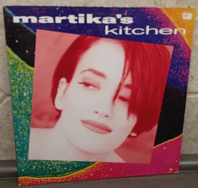 12" Maxi Vinyl Martika * Martika´s Kitchen