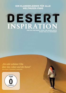 Desert Inspiration - Lighthouse 28415644 - (DVD Video / Dokumentation)