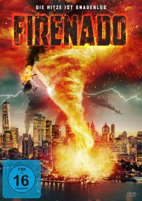 Firenado (DVD) Min: 73/ DD5.1/ WS - - (DVD Video / Action)