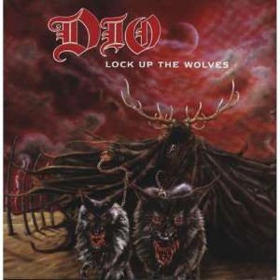 Dio: Lock Up The Wolves - Vertigo 8460332 - (CD / Titel: A-G)