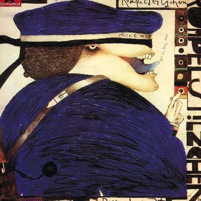 Franz Josef Degenhardt: Rumpelstilzchen - Polydor - (CD / Titel: Q-Z)