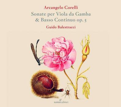Arcangelo Corelli (1653-1713) - Sonaten für Viola da Gamba op.5 Nr.1,3-12 - - ...