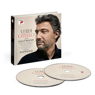 Giuseppe Verdi (1813-1901): Otello (Deluxe-Ausgabe) - Sony - (CD / Titel: H-Z)