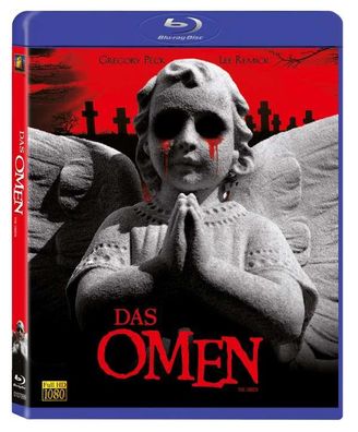 Das Omen (Blu-ray) - Fox 107999 - (Blu-ray Video / Horror / Grusel)