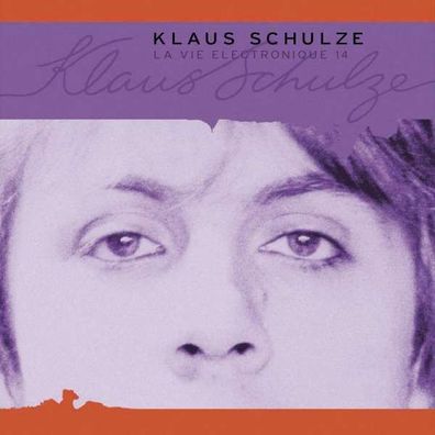Klaus Schulze: La Vie Electronique 14 - - (CD / L)