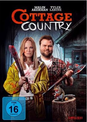 Cottage Country DVD NEU/ OVP