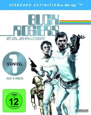 Buck Rogers Staffel 1 (Blu-ray) - Ascot Elite Home Entertainme...
