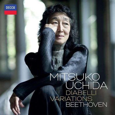 Ludwig van Beethoven (1770-1827): Beethoven: Diabelli Variations - - (CD / D)