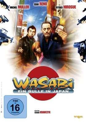 Wasabi - Universum Film UFA 82876501709 - (DVD Video / Komödie)
