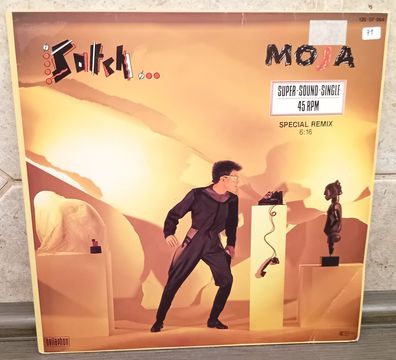 12" Maxi Vinyl Satch * Moja ( Remix )