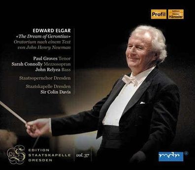 Edward Elgar (1857-1934): Dream Of Gerontius - - (CD / D)