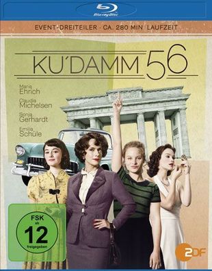 Kudamm 56 (BR) Min: 270/ DTS-HD2.0/ HD-1080p - Leonine 88875198349 - (Blu-ray Video /