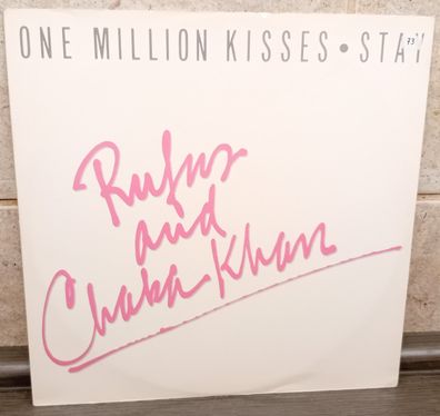 12" Maxi Vinyl Rufus & Chaka Khan * One Million Kisses