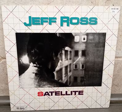 12" Maxi Vinyl Jeff Ross * Satellite