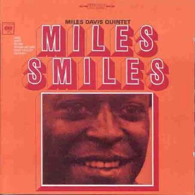 Miles Davis (1926-1991): Miles Smiles - CBS CK65682 - (CD / M)