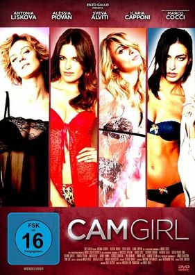 Cam Girl DVD NEU/ OVP