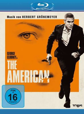 The American (Blu-ray) - Universal Pictures Germany 8282317 - (Blu-ray Video / ...