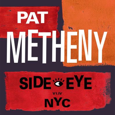Side-Eye NYC (V1. IV) - - (LP / S)
