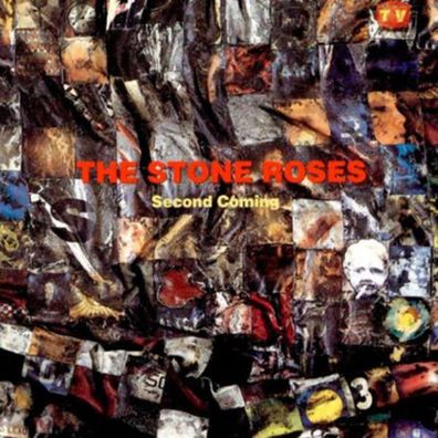 The Stone Roses: Second Coming (180g) - - (Vinyl / Pop (Vinyl))