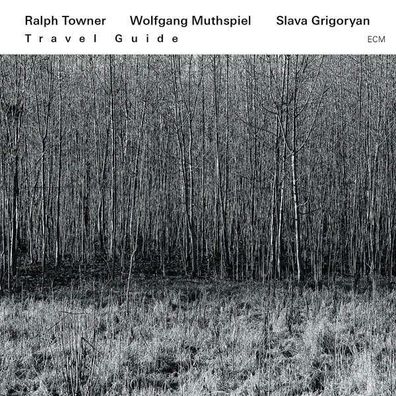 Ralph Towner: Travel Guide - - (CD / T)
