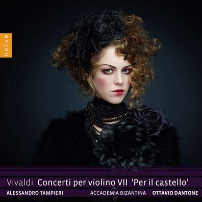 Antonio Vivaldi (1678-1741): Violinkonzerte "per il Castello" RV 257,273,367,371,389