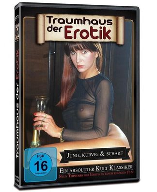 Traumhaus der Erotik DVD NEU/ OVP