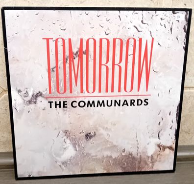 12" Maxi Vinyl The Communards * Tomorrow