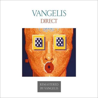 Vangelis: Direct (Remastered Edition) - Cherry Red - (CD / Titel: Q-Z)