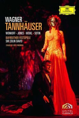 Tannhäuser: Richard Wagner (1813-1883) - - (DVD Video / Clas...