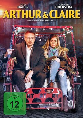 Arthur & Claire - Universum Film GmbH UF01270 - (DVD Video / Drama/ Komödie)