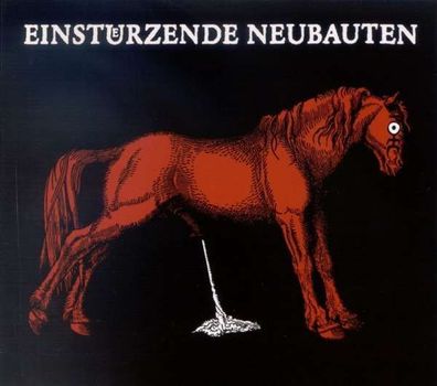 Einstürzende Neubauten: Haus der Lüge - Potomak 820001 - (Vinyl / Pop (Vinyl))