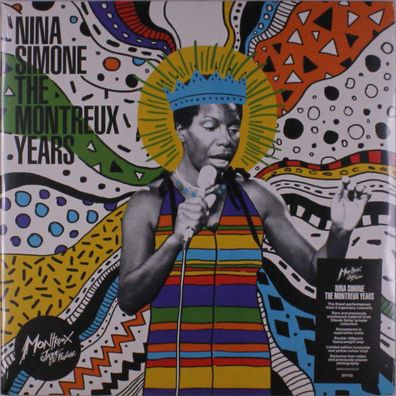 Nina Simone (1933-2003): Nina Simone: The Montreux Years (remastered) (180g) (Limi...