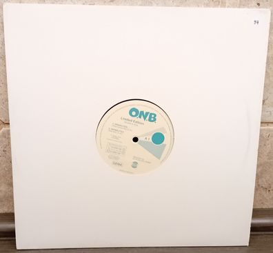 12" Maxi Vinyl O.N.B * Israelites